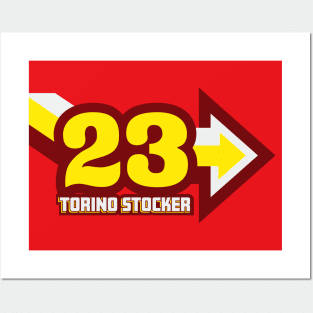 1975 - Tornio Stocker (Red) Posters and Art